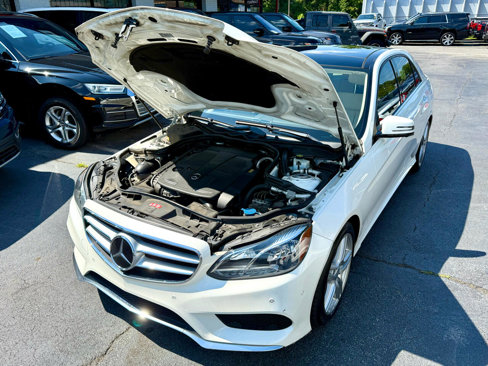 Used 2014 Mercedes-Benz E 350 Sedan w/ Premium 1 Package image 5