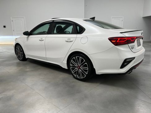 Used 2021 Kia Forte GT image 4