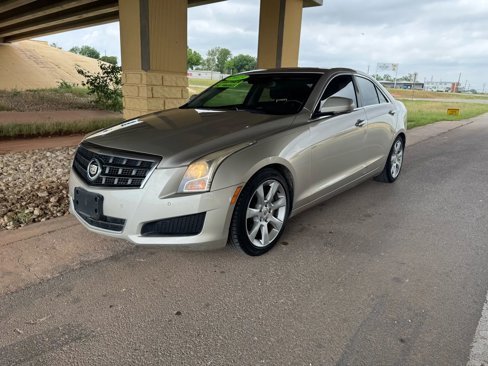 Used 2013 Cadillac ATS Luxury w/ Driver Awareness Package image 7