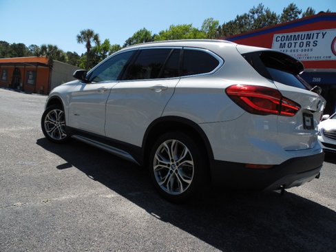 Used 2017 BMW X1 xDrive28i image 4