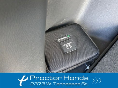 Certified 2022 Honda CR-V EX image 37