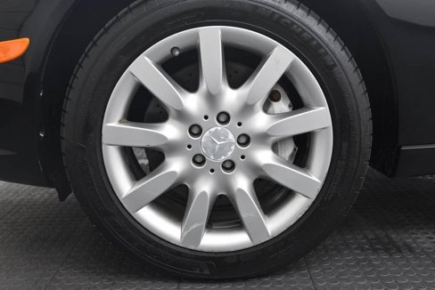 Used 2008 Mercedes-Benz S 550 4MATIC image 8