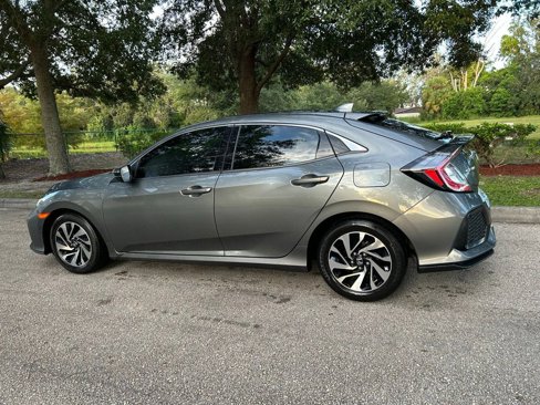 Used 2019 Honda Civic LX image 3