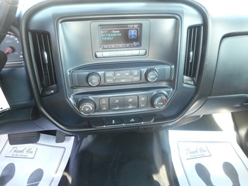 Used 2017 Chevrolet Silverado 1500 W/T image 12