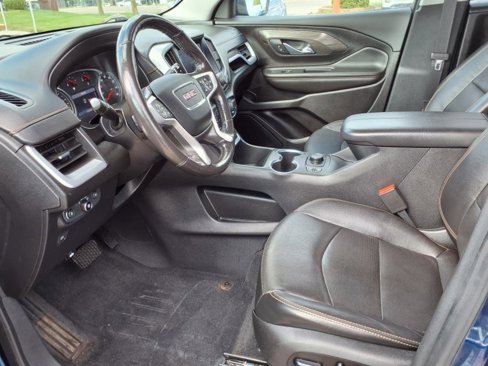 Used 2019 GMC Terrain SLT w/ Preferred Package image 10