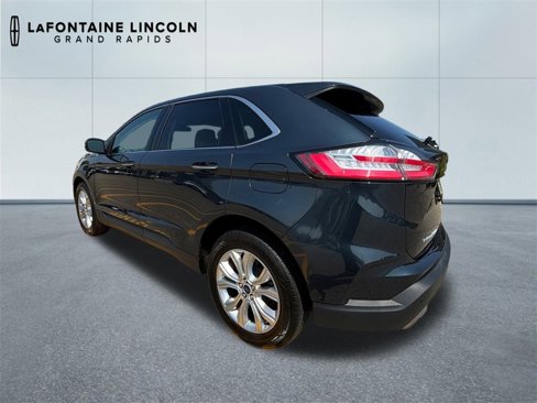 Used 2022 Ford Edge Titanium w/ Equipment Group 301A image 44