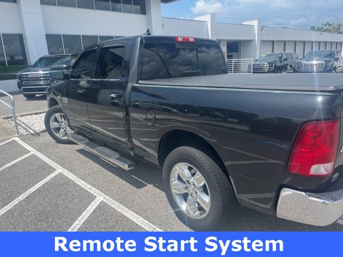 Used 2017 RAM 1500 Big Horn image 3