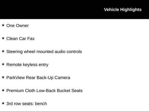 Used 2019 Dodge Journey SE image 8