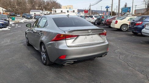 Used 2018 Lexus IS 300 AWD w/ Comfort Package image 12