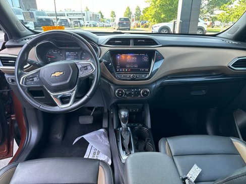 Used 2021 Chevrolet TrailBlazer ACTIV w/ Convenience Package image 16