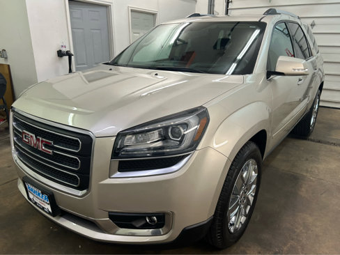 Used 2017 GMC Acadia Limited SLT image 6
