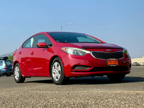 Used 2016 Kia Forte LX image 9