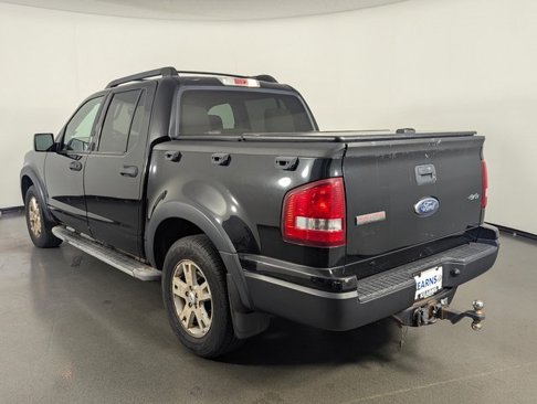Used 2007 Ford Explorer Sport Trac XLT image 7