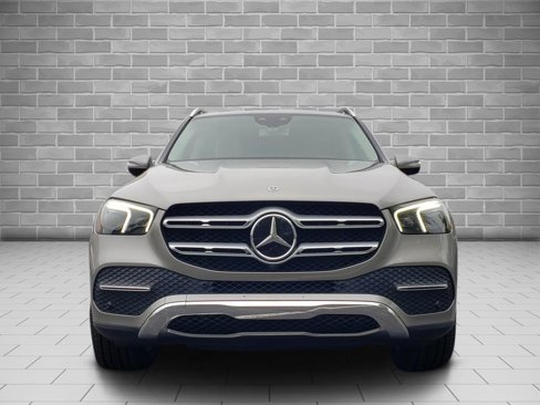 Used 2020 Mercedes-Benz GLE 350 4MATIC image 2