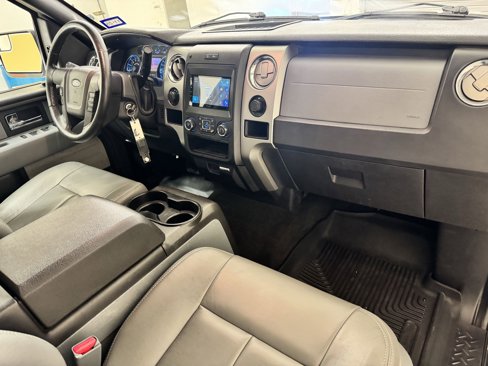 Used 2013 Ford F150 XLT w/ Mid Equipment Group image 23