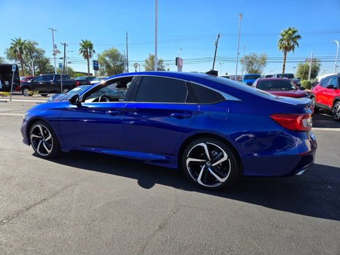 Used 2022 Honda Accord Sport image 4