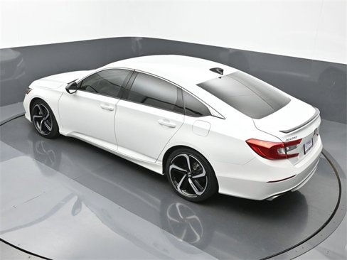Used 2022 Honda Accord Sport image 14
