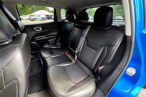 Used 2022 Jeep Compass Trailhawk image 21