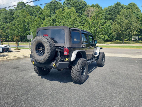 Used 2014 Jeep Wrangler Unlimited Sport w/ Quick Order Package 23S image 7