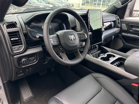 New 2025 RAM 1500 Rebel w/ Rebel Level 2 Equipment Group image 6
