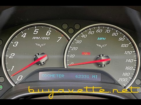 Used 2006 Chevrolet Corvette Convertible w/ Preferred Equipment Group image 18