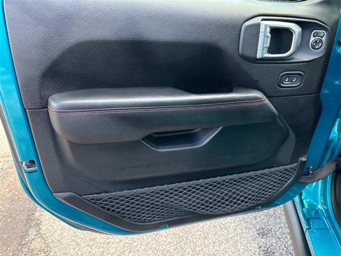 Used 2019 Jeep Wrangler Unlimited Rubicon image 16