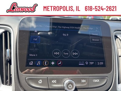 Used 2023 Chevrolet Malibu LT image 23