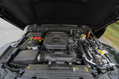 Used 2021 Jeep Wrangler Unlimited Sahara image 22