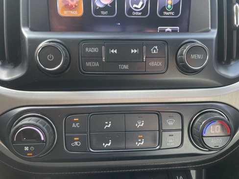 Used 2017 GMC Canyon SLT image 26