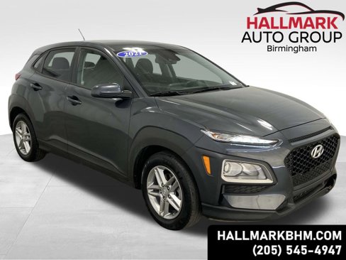 Used 2021 Hyundai Kona SE w/ Cargo Package image 1