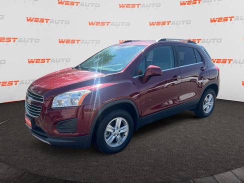 Used 2016 Chevrolet Trax LT w/ LT Convenience Package image 1