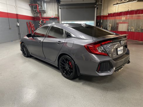 Used 2018 Honda Civic Si image 8
