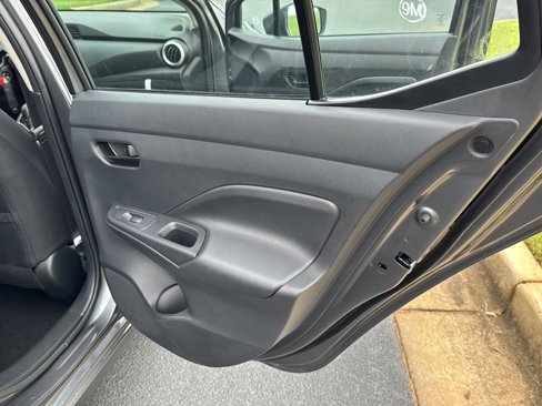 New 2025 Nissan Versa S image 13