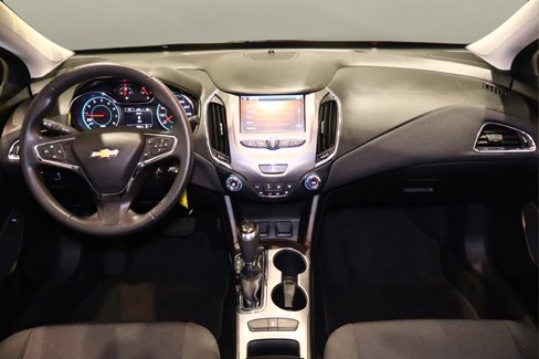 Used 2016 Chevrolet Cruze LT image 20
