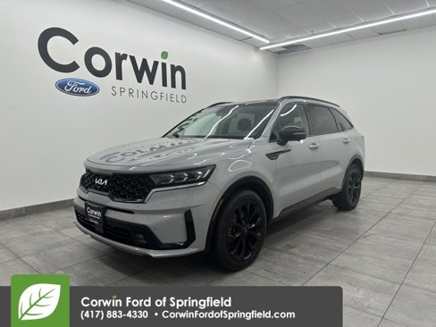 Used 2022 Kia Sorento SX image 1