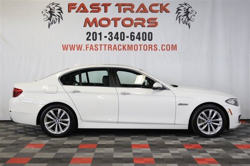 Used 2016 BMW 550i xDrive Sedan image 4