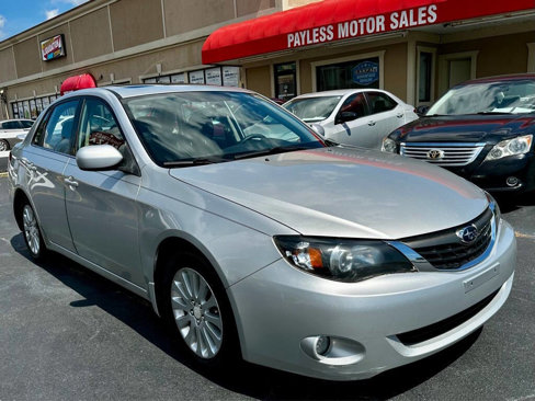 Used 2009 Subaru Impreza 2.5i image 1
