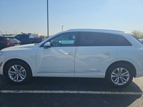 Used 2018 Audi Q7 3.0T Premium Plus w/ Premium Plus Package image 7