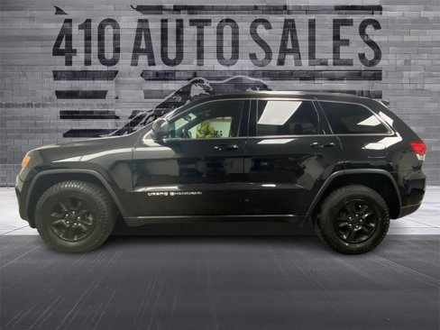 Used 2015 Jeep Grand Cherokee Laredo w/ Quick Order Package 23E image 7