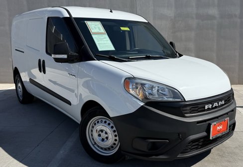 Used 2021 RAM ProMaster City Tradesman image 1