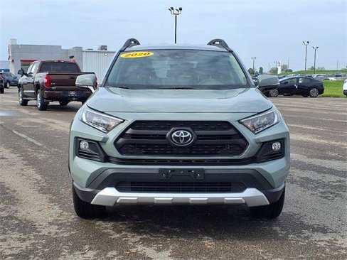 Used 2020 Toyota RAV4 Adventure image 8