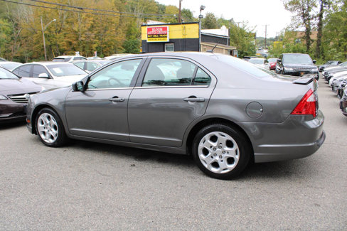 Used 2011 Ford Fusion SE w/ 202A Rapid Spec Order Code image 11