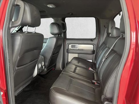 Used 2013 Ford F150 FX2 w/ Luxury Equipment Group image 10