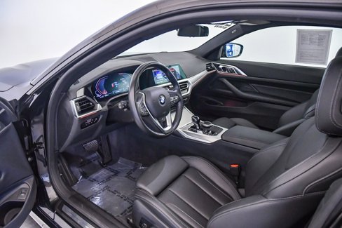 Certified 2022 BMW 430i Coupe w/ Premium Package 2 image 16