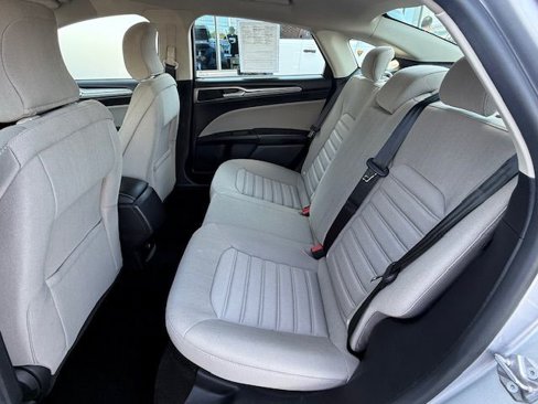 Used 2017 Ford Fusion S image 12