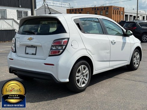 Used 2019 Chevrolet Sonic LT image 3