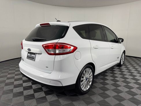 Used 2017 Ford C-MAX Energi SE w/ Equipment Group 401A image 6
