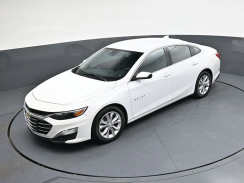 Used 2023 Chevrolet Malibu LT image 21