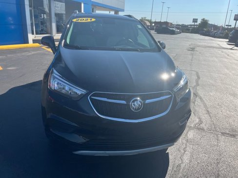 Used 2021 Buick Encore Preferred w/ Safety Package image 8