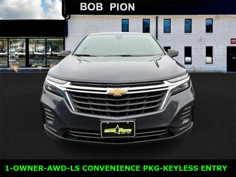 Used 2022 Chevrolet Equinox LS w/ LS Convenience Package image 2